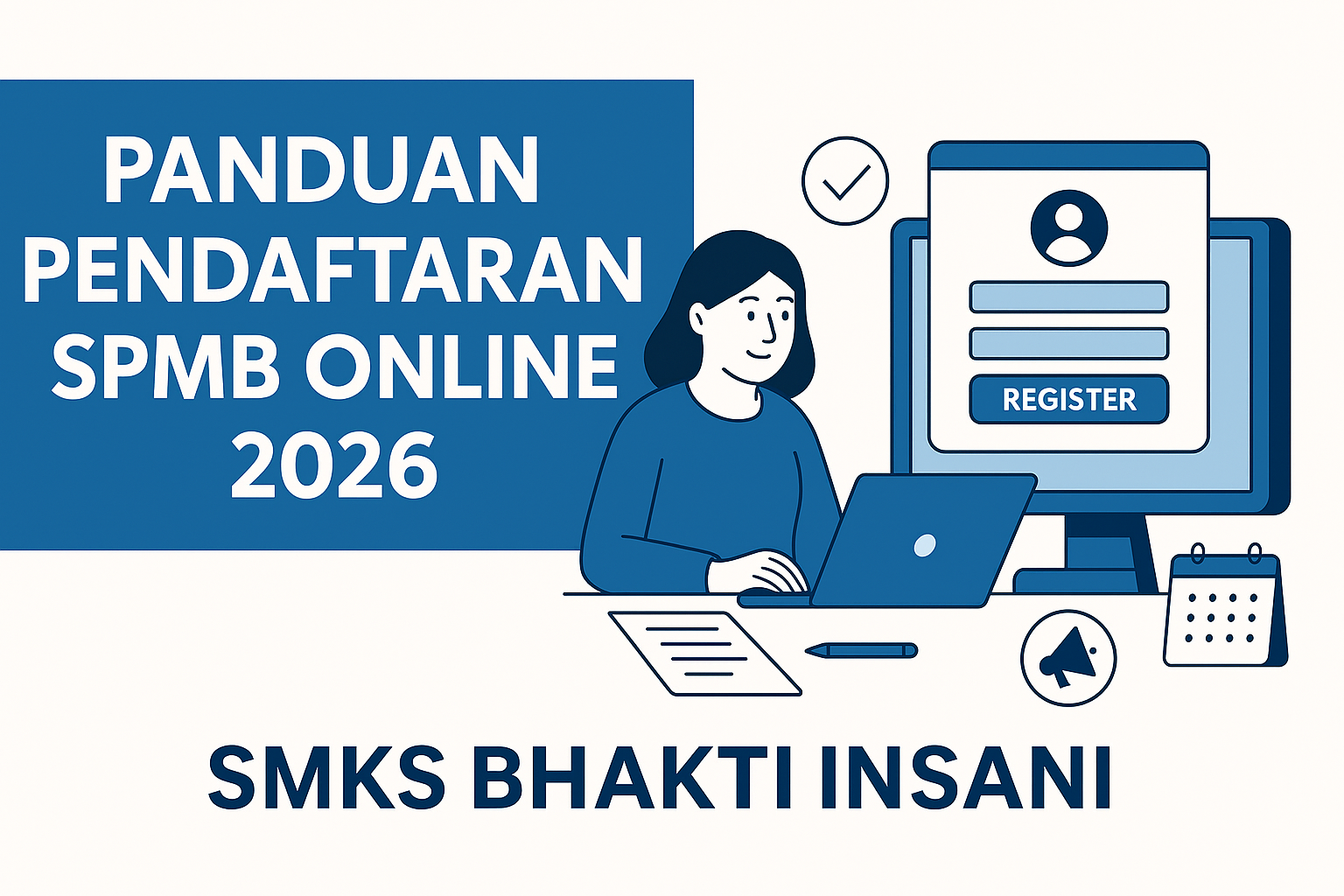 Panduan Sistem Penerimaan Murid Baru (SPMB) 2026