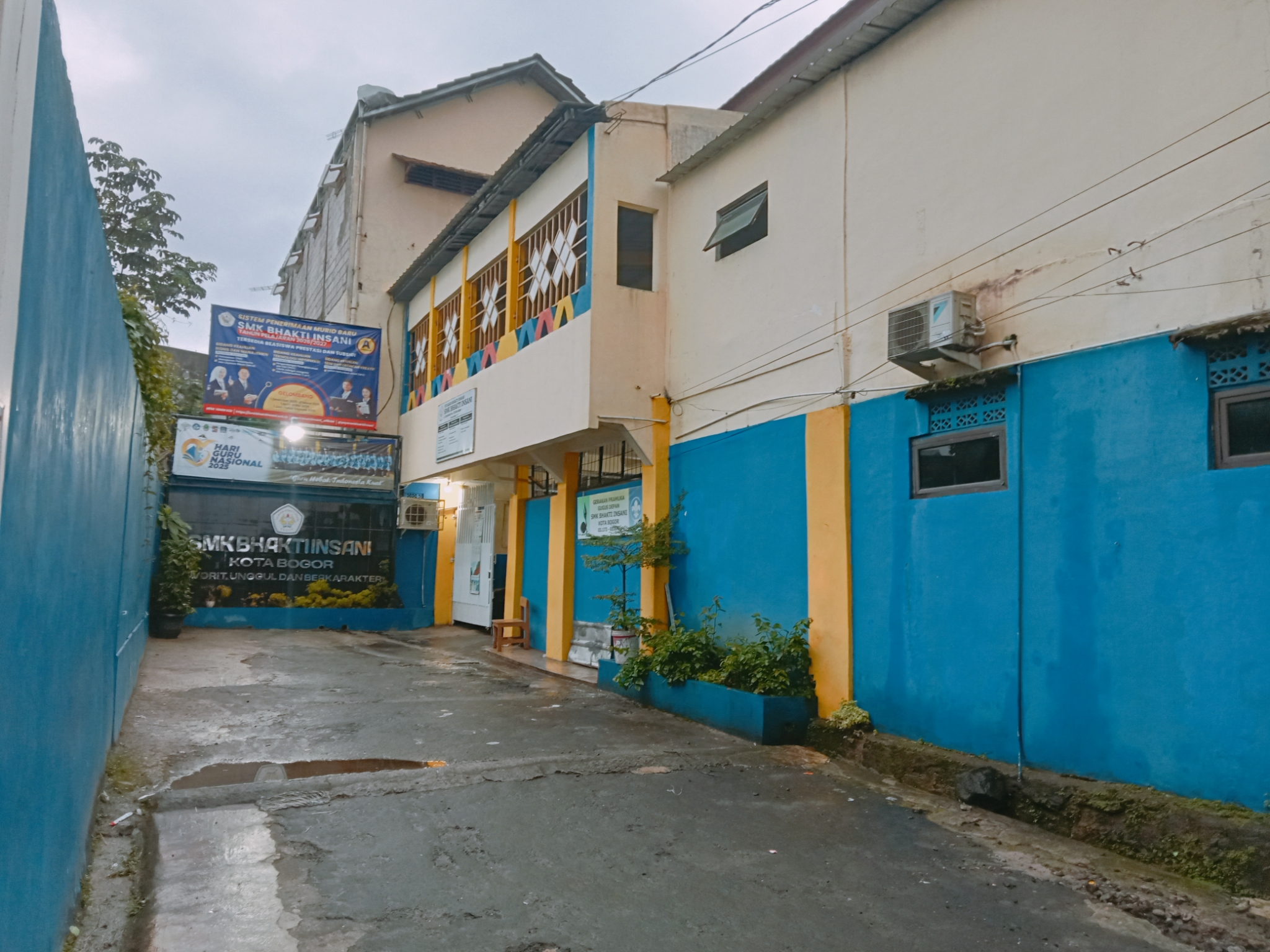 Selamat Datang di Sekolah Kami